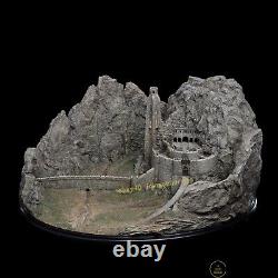 Weta Helm's-Deep The Lord of the Rings Statue 1/6 Resin Collection New
