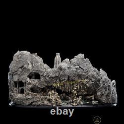 Weta Helm's-Deep The Lord of the Rings Statue 1/6 Resin Collection New