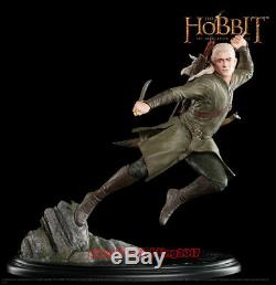 Weta Hobbit 1/6 Lord Of The Rings Elf Prince LEGOLAS Statue Brand New In Stock