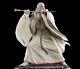 Weta Hobbit 1/6 Lord Of The Rings Saruman In Dol Guldur Statue New In Stock
