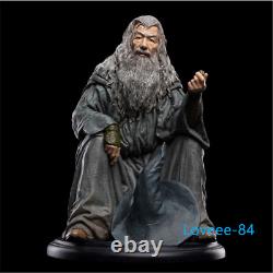 Weta Hobbit 1/6 Scale Lord Of The Rings Gandalf Statue Sitting Model Gifts