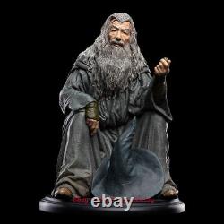 Weta Hobbit 1/6 Scale Lord Of The Rings Gandalf Statue Sitting Model INSTOCK