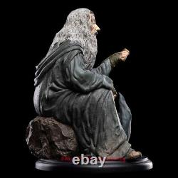 Weta Hobbit 1/6 Scale Lord Of The Rings Gandalf Statue Sitting Model INSTOCK
