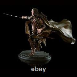 Weta Hobbit Lord Elrond At Dol Guldur 16 Scale Statue Lord Of The Rings