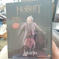 Weta Hobbit / Lord Of The Ring Dori The Dwarf Statue Limited 434 / 1000 NIB
