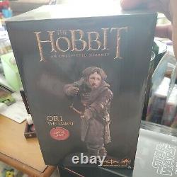 Weta Hobbit / Lord Of The Ring Ori The Dwarf Statue Limited 243 / 500