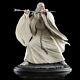 Weta Hobbit The Lord Of The Rings 1/6 Saruman The White At Dol Guldur Statue