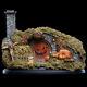 Weta Hobbiton Statue Halloween The Hobbit The Lord Of The Rings Figure Edition