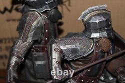 Weta Iron Hills Battle Soldier Dwarves 1/6 Statue Dwarf Hobbit Lord of the Rings