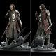 Weta Isildur The Lord Of The Rings 16 Statue The Hobbit Limited Figure Display