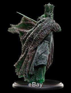 Weta King of the Dead Statue Army Mini Miniature Figure Lord of Rings Hobbit NEW
