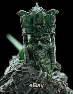 Weta King of the Dead Statue Army Mini Miniature Figure Lord of Rings Hobbit NEW