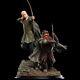 Weta Legolas And Gimli At Amon Hen 16 Statue The Lord Of The Rings The Hobbit