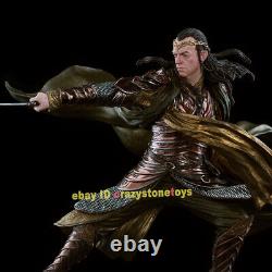 Weta LORD ELROND AT DOL GULDUR 16 Statue The Lord of the Rings The Hobbit Model
