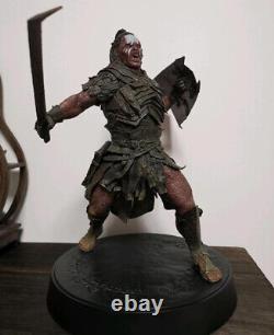 Weta LURTZ Orcs Figures of Fandom Statue The Lord of the Rings PVC IN STOCK