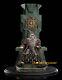 Weta Lord Of The Ring King Thror On Throne Statue Limited Figure Model In Stock