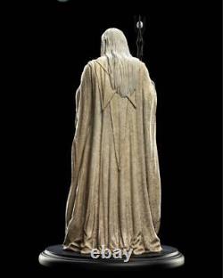 Weta Lord Of The Ring Salman Figure Statue