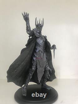 Weta Lord Of The Ring Sauron 1/12 Resin Statue Limited Model Collection 18cm