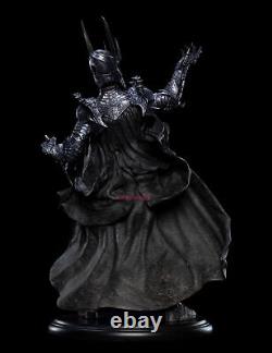 Weta Lord Of The Ring Sauron 1/12 Resin Statue Limited Model Collection 18cm