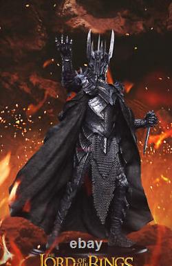 Weta Lord Of The Ring Sauron 1/12 Resin Statue Limited Model Collection 18cm