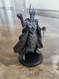 Weta Lord Of The Ring Sauron 1/12 Resin Statue Limited Model Collection 18cm