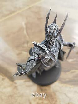 Weta Lord Of The Ring Sauron 1/12 Resin Statue Limited Model Collection 18cm