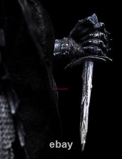 Weta Lord Of The Ring Sauron 1/12 Resin Statue Limited Model Collection 18cm