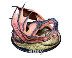 Weta Lord Of The Ring Smaug the Terrible Statue Limited Edition Model