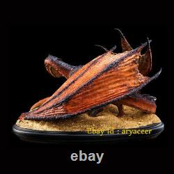 Weta Lord Of The Ring Smaug the Terrible Statue Limited Figure Model In Stock