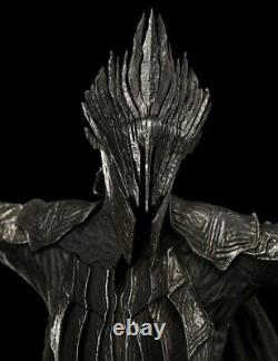 Weta Lord Of The Ring The Witch-king At Dol Guldur Statue Limited 750 NISB