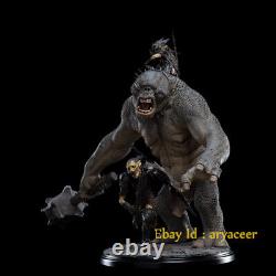 Weta Lord Of The Rings Cave Troll Moria SDCC Statue Limite Figure Model In Stock