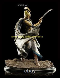 Weta Lord Of The Rings Hobbit High Elf Warrior Statue Handmade