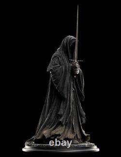 Weta Lord Of The Rings Ringwraith Of Mordor 16 Scale Statue (Classic Series)