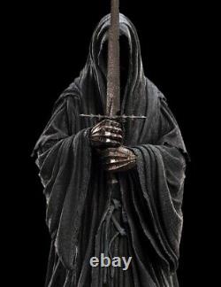 Weta Lord Of The Rings Ringwraith Of Mordor 16 Scale Statue (Classic Series)