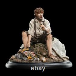 Weta Lord Of The Rings Samwise Gamgee 110 Scale Statue