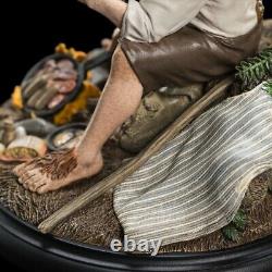 Weta Lord Of The Rings Samwise Gamgee 110 Scale Statue