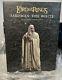 Weta Lord Of The Rings Saruman The White Statue New