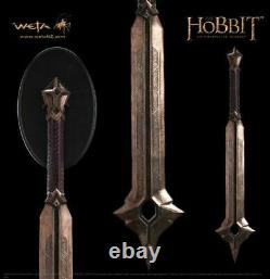 Weta Lord Of The Rings The Hobbit Balin's Mace Life-size Prop Replica Figure