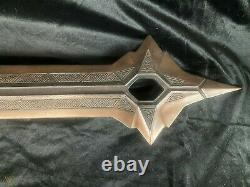 Weta Lord Of The Rings The Hobbit Balin's Mace Life-size Prop Replica Figure