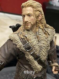 Weta Lord Rings Hobbit LOTR FILI The Dwarf Statue VERY RARE #0255/ 1000! L@@K