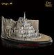 Weta Lord Of The Rings Minas Tirith Capital Of Gondor Large Statue Instock