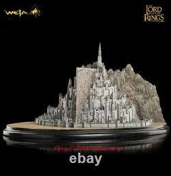 Weta Lord of The Rings Minas Tirith Capital of Gondor Large Statue INSTOCK