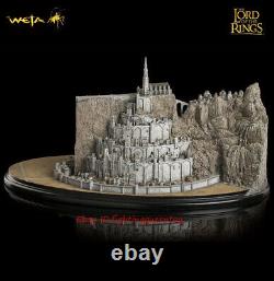 Weta Lord of The Rings Minas Tirith Capital of Gondor Large Statue INSTOCK