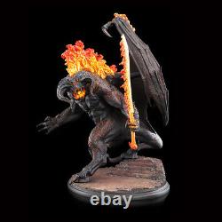 Weta Lord of the Rings Balrog Demon of Shadow and Flame 1/6 Resin Bust Statue