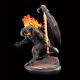 Weta Lord Of The Rings Balrog Demon Of Shadow And Flame 1/6 Resin Bust Statue