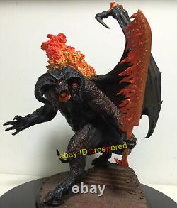 Weta Lord of the Rings Balrog Demon of Shadow and Flame 1/6 Resin Bust Statue