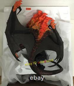 Weta Lord of the Rings Balrog Demon of Shadow and Flame 1/6 Resin Bust Statue