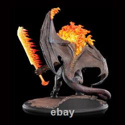 Weta Lord of the Rings Balrog Demon of Shadow and Flame 1/6 Resin Bust Statue