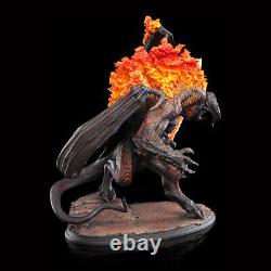 Weta Lord of the Rings Balrog Demon of Shadow and Flame 1/6 Resin Bust Statue