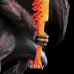 Weta Lord of the Rings Balrog Demon of Shadow and Flame 1/6 Resin Bust Statue